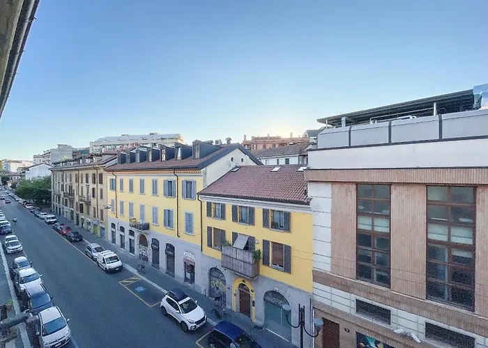 Le residenze Milano Torricelli